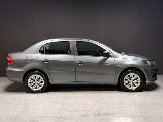 VOLKSWAGEN-VOYAGE-1.6 MSI TOTALFLEX 4P MANUAL VOLKSWAGEN-VOYAGE-2021