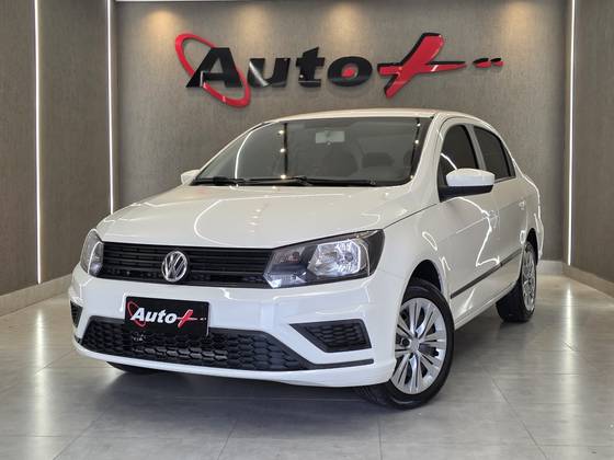 VOLKSWAGEN VOYAGE 1.6 MSI TOTALFLEX 4P MANUAL