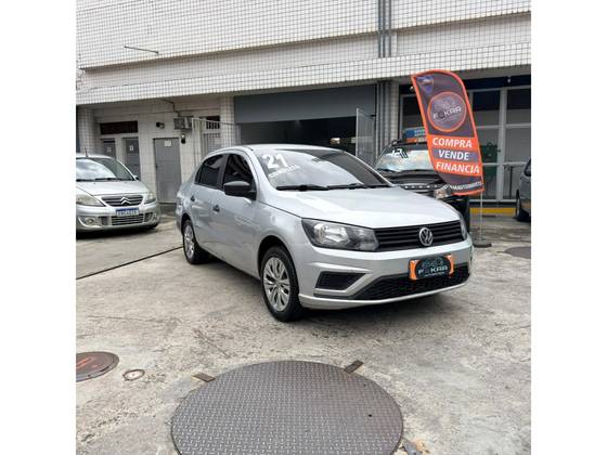 VOLKSWAGEN VOYAGE 1.6 MSI TOTALFLEX 4P MANUAL