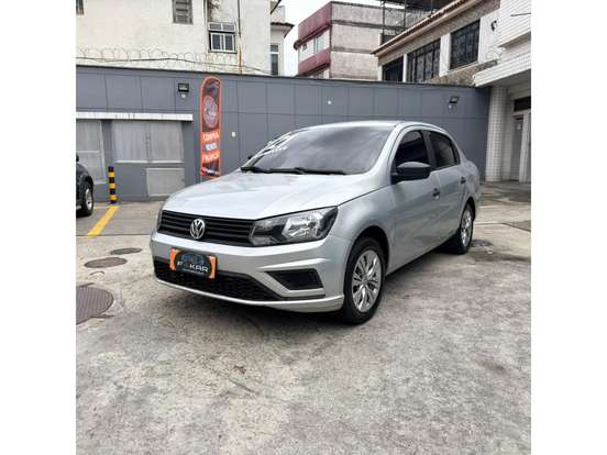 VOLKSWAGEN-VOYAGE-1.6 MSI TOTALFLEX 4P MANUAL VOLKSWAGEN-VOYAGE-2020