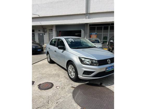 VOLKSWAGEN VOYAGE 1.6 MSI TOTALFLEX 4P MANUAL