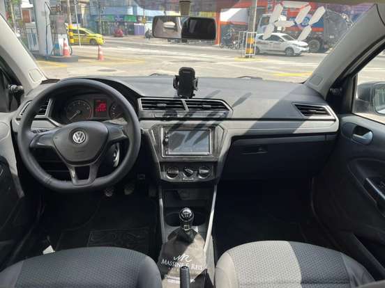 VOLKSWAGEN-VOYAGE-1.6 MSI TOTALFLEX 4P MANUAL VOLKSWAGEN-VOYAGE-2018