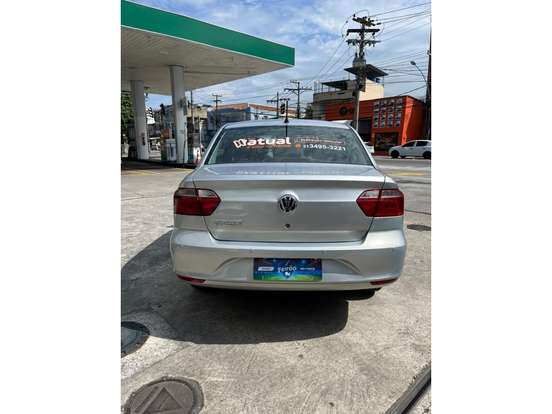 VOLKSWAGEN-VOYAGE-1.6 MSI TOTALFLEX 4P MANUAL VOLKSWAGEN-VOYAGE-2018