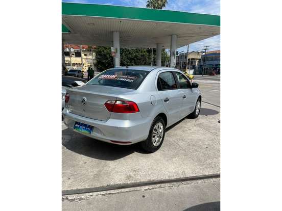 VOLKSWAGEN-VOYAGE-1.6 MSI TOTALFLEX 4P MANUAL VOLKSWAGEN-VOYAGE-2018