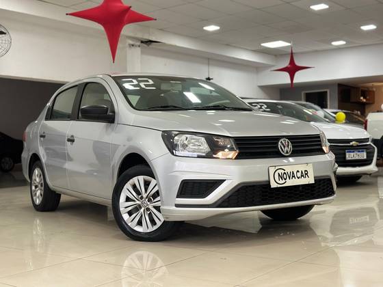 VOLKSWAGEN VOYAGE 1.6 MSI TOTALFLEX 4P MANUAL