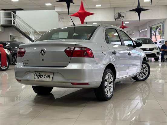 VOLKSWAGEN-VOYAGE-1.6 MSI TOTALFLEX 4P MANUAL VOLKSWAGEN-VOYAGE-2021
