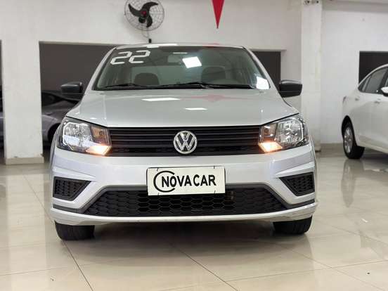 VOLKSWAGEN-VOYAGE-1.6 MSI TOTALFLEX 4P MANUAL VOLKSWAGEN-VOYAGE-2021