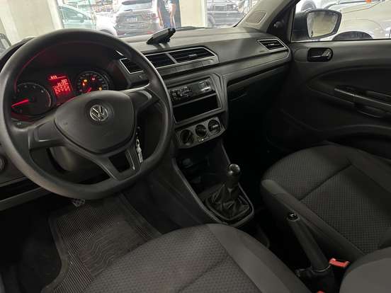 VOLKSWAGEN-VOYAGE-1.6 MSI TOTALFLEX 4P MANUAL VOLKSWAGEN-VOYAGE-2021
