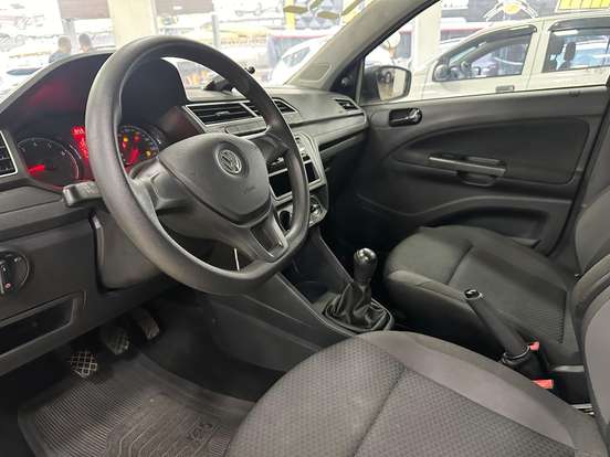 VOLKSWAGEN-VOYAGE-1.6 MSI TOTALFLEX 4P MANUAL VOLKSWAGEN-VOYAGE-2021