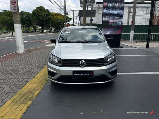 VOLKSWAGEN-VOYAGE-1.6 MSI TOTALFLEX 4P MANUAL VOLKSWAGEN-VOYAGE-2018