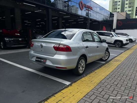VOLKSWAGEN-VOYAGE-1.6 MSI TOTALFLEX 4P MANUAL VOLKSWAGEN-VOYAGE-2018