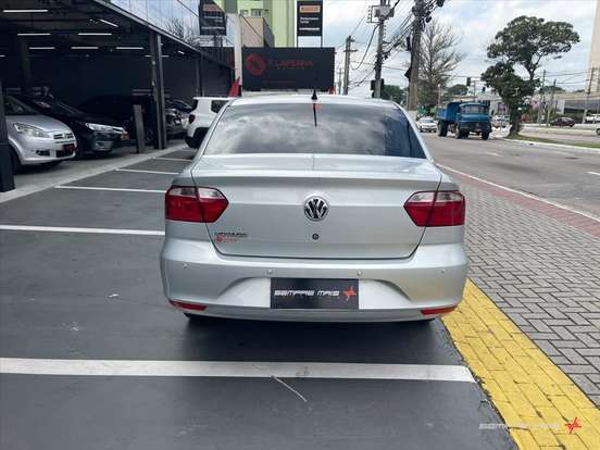VOLKSWAGEN-VOYAGE-1.6 MSI TOTALFLEX 4P MANUAL VOLKSWAGEN-VOYAGE-2018