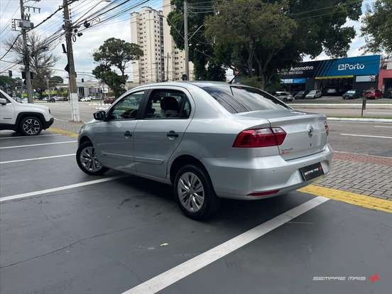VOLKSWAGEN-VOYAGE-1.6 MSI TOTALFLEX 4P MANUAL VOLKSWAGEN-VOYAGE-2018