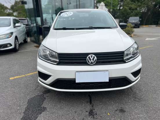 VOLKSWAGEN-VOYAGE-1.6 MSI TOTALFLEX 4P MANUAL VOLKSWAGEN-VOYAGE-2021
