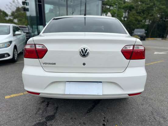 VOLKSWAGEN-VOYAGE-1.6 MSI TOTALFLEX 4P MANUAL VOLKSWAGEN-VOYAGE-2021