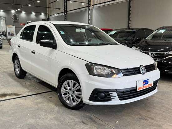VOLKSWAGEN-VOYAGE-1.6 MSI TOTALFLEX TRENDLINE 4P MANUAL VOLKSWAGEN-VOYAGE-2017