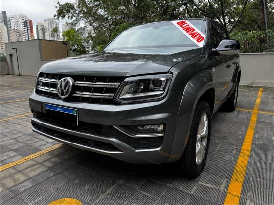 VOLKSWAGEN AMAROK 3.0 V6 TDI DIESEL HIGHLINE CD 4MOTION AUTOMÁTICO