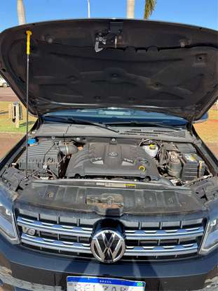 VOLKSWAGEN-AMAROK-3.0 V6 TDI DIESEL HIGHLINE CD 4MOTION AUTOMÁTICO VOLKSWAGEN-AMAROK-2019