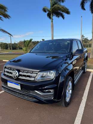 VOLKSWAGEN-AMAROK-3.0 V6 TDI DIESEL HIGHLINE CD 4MOTION AUTOMÁTICO VOLKSWAGEN-AMAROK-2019