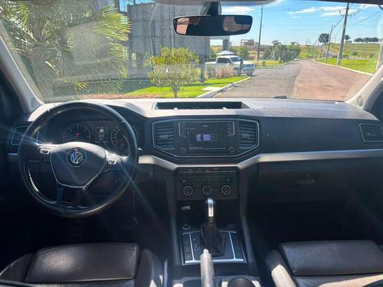 VOLKSWAGEN-AMAROK-3.0 V6 TDI DIESEL HIGHLINE CD 4MOTION AUTOMÁTICO VOLKSWAGEN-AMAROK-2019