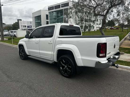 VOLKSWAGEN-AMAROK-3.0 V6 TDI DIESEL HIGHLINE CD 4MOTION AUTOMÁTICO VOLKSWAGEN-AMAROK-2022