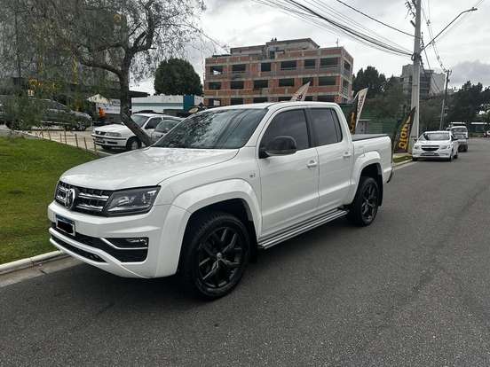 VOLKSWAGEN-AMAROK-3.0 V6 TDI DIESEL HIGHLINE CD 4MOTION AUTOMÁTICO VOLKSWAGEN-AMAROK-2022