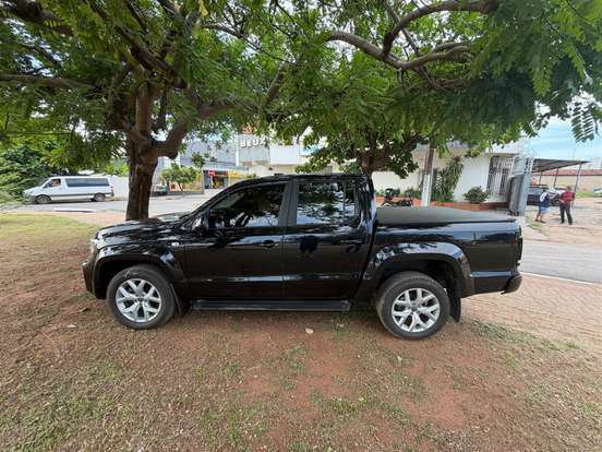 VOLKSWAGEN-AMAROK-3.0 V6 TDI DIESEL HIGHLINE CD 4MOTION AUTOMÁTICO VOLKSWAGEN-AMAROK-2024