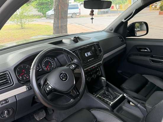VOLKSWAGEN-AMAROK-3.0 V6 TDI DIESEL HIGHLINE CD 4MOTION AUTOMÁTICO VOLKSWAGEN-AMAROK-2024