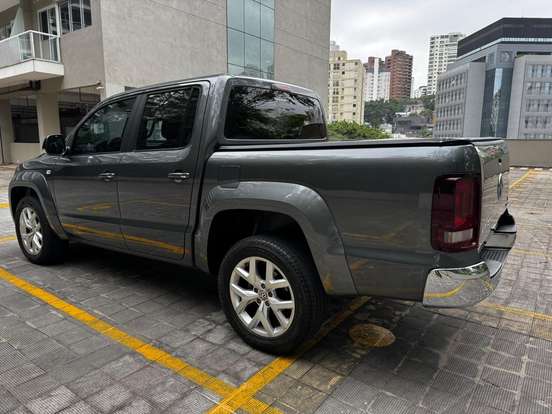 VOLKSWAGEN-AMAROK-3.0 V6 TDI DIESEL HIGHLINE CD 4MOTION AUTOMÁTICO VOLKSWAGEN-AMAROK-2023