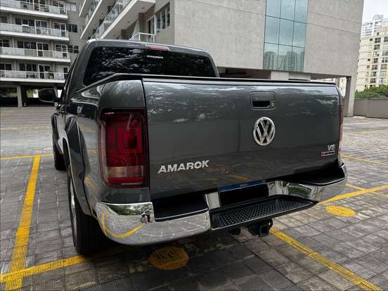 VOLKSWAGEN-AMAROK-3.0 V6 TDI DIESEL HIGHLINE CD 4MOTION AUTOMÁTICO VOLKSWAGEN-AMAROK-2023