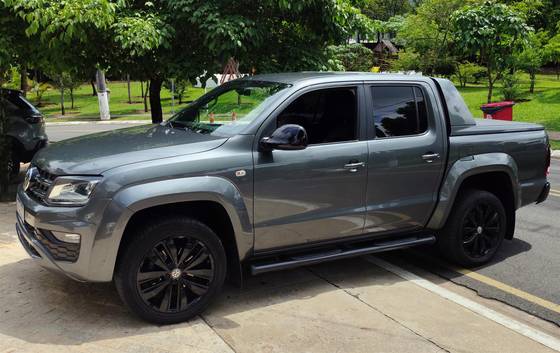VOLKSWAGEN AMAROK 3.0 V6 TDI DIESEL HIGHLINE EXTREME CD 4MOTION AUTOMÁTICO