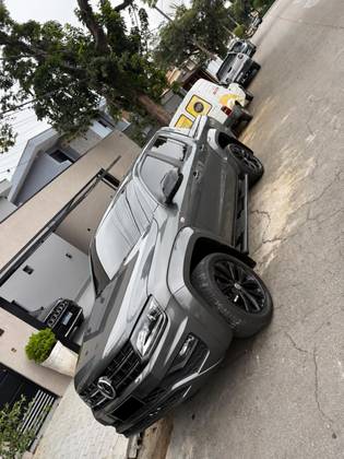 VOLKSWAGEN AMAROK 3.0 V6 TDI DIESEL HIGHLINE EXTREME CD 4MOTION AUTOMÁTICO