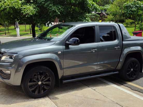 VOLKSWAGEN-AMAROK-3.0 V6 TDI DIESEL HIGHLINE EXTREME CD 4MOTION AUTOMÁTICO VOLKSWAGEN-AMAROK-2023