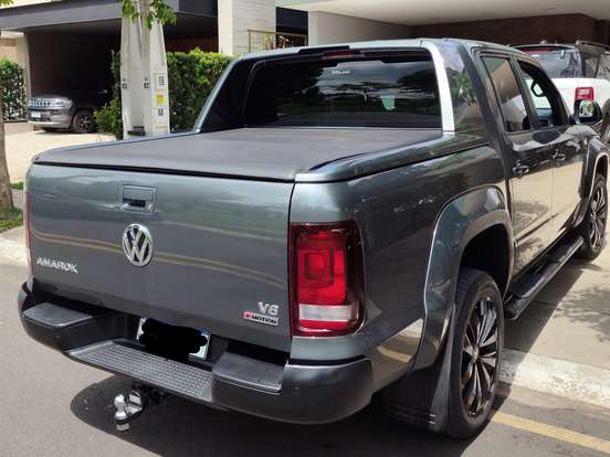 VOLKSWAGEN-AMAROK-3.0 V6 TDI DIESEL HIGHLINE EXTREME CD 4MOTION AUTOMÁTICO VOLKSWAGEN-AMAROK-2023
