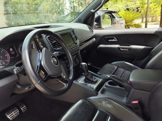 VOLKSWAGEN-AMAROK-3.0 V6 TDI DIESEL HIGHLINE EXTREME CD 4MOTION AUTOMÁTICO VOLKSWAGEN-AMAROK-2023