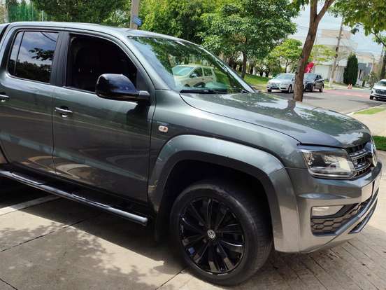 VOLKSWAGEN-AMAROK-3.0 V6 TDI DIESEL HIGHLINE EXTREME CD 4MOTION AUTOMÁTICO VOLKSWAGEN-AMAROK-2023
