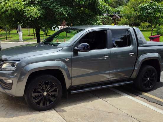 VOLKSWAGEN-AMAROK-3.0 V6 TDI DIESEL HIGHLINE EXTREME CD 4MOTION AUTOMÁTICO VOLKSWAGEN-AMAROK-2023