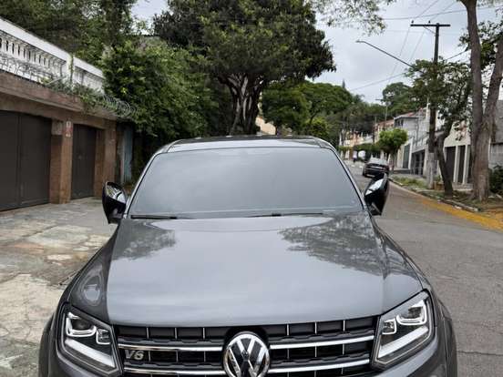 VOLKSWAGEN-AMAROK-3.0 V6 TDI DIESEL HIGHLINE EXTREME CD 4MOTION AUTOMÁTICO VOLKSWAGEN-AMAROK-2022