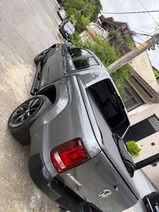 VOLKSWAGEN-AMAROK-3.0 V6 TDI DIESEL HIGHLINE EXTREME CD 4MOTION AUTOMÁTICO VOLKSWAGEN-AMAROK-2022