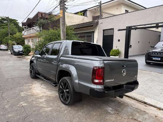VOLKSWAGEN-AMAROK-3.0 V6 TDI DIESEL HIGHLINE EXTREME CD 4MOTION AUTOMÁTICO VOLKSWAGEN-AMAROK-2022