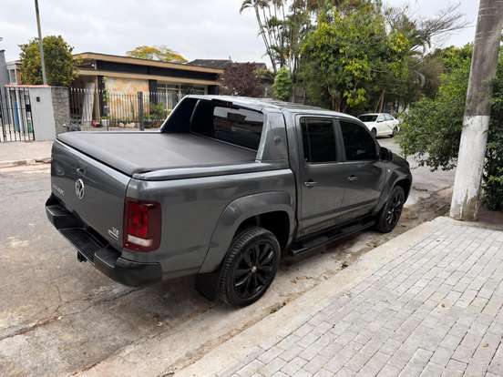 VOLKSWAGEN-AMAROK-3.0 V6 TDI DIESEL HIGHLINE EXTREME CD 4MOTION AUTOMÁTICO VOLKSWAGEN-AMAROK-2022