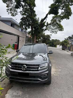 VOLKSWAGEN-AMAROK-3.0 V6 TDI DIESEL HIGHLINE EXTREME CD 4MOTION AUTOMÁTICO VOLKSWAGEN-AMAROK-2022