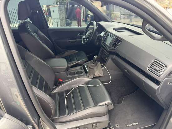 VOLKSWAGEN-AMAROK-3.0 V6 TDI DIESEL HIGHLINE EXTREME CD 4MOTION AUTOMÁTICO VOLKSWAGEN-AMAROK-2022