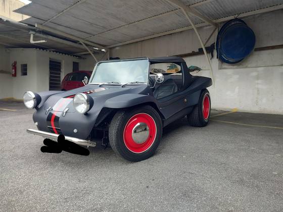 VOLKSWAGEN BUGGY 1.6 8V GASOLINA 2P MANUAL