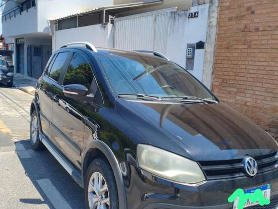 VOLKSWAGEN-CROSSFOX-1.6 MI FLEX 8V 4P AUTOMATIZADO VOLKSWAGEN-CROSSFOX-2013