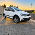 VOLKSWAGEN CROSSFOX 1.6 MI FLEX 8V 4P MANUAL VOLKSWAGEN CROSSFOX 1.6 MI FLEX 8V 4P MANUAL