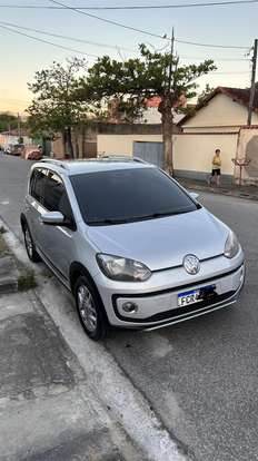 VOLKSWAGEN-CROSS UP-1.0 MPI 12V FLEX 4P MANUAL VOLKSWAGEN-CROSS UP-2014