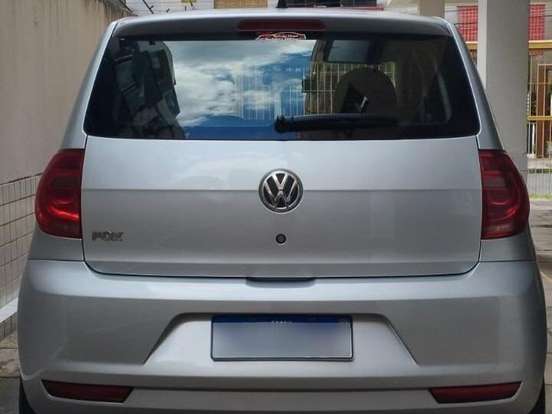 VOLKSWAGEN-FOX-1.0 MI 8V FLEX 4P MANUAL VOLKSWAGEN-FOX-2014