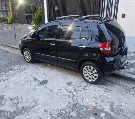 VOLKSWAGEN FOX 1.0 MI CITY 8V FLEX 4P MANUAL