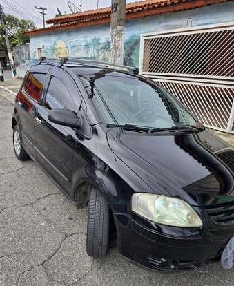 VOLKSWAGEN-FOX-1.0 MI CITY 8V FLEX 4P MANUAL VOLKSWAGEN-FOX-2005